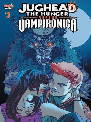 cover image of Jughead the Hunger vs Vampironica (2019), Issue 3